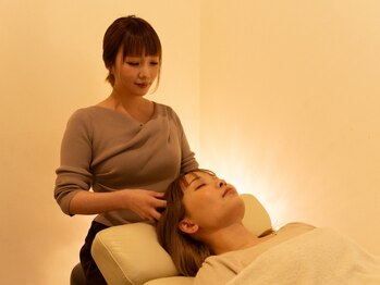 極眠処 頭休(ZUKYU)の写真/頭の重さやだるさをスッキリ解消しませんか？PCやスマホによる脳・眼精疲労を解消して上質な睡眠を♪