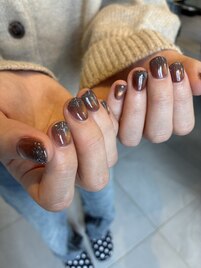 マグ×フラッシュグラデ