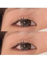 アイラッシュプラン 天王寺駅前店(eyelash plan)/韓国風パーマ