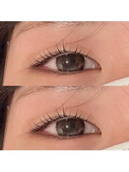 アイラッシュプラン 天王寺駅前店(eyelash plan)/韓国風パーマ