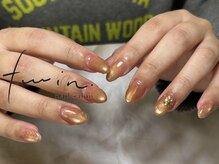 ツイン(twin.)/フラッシュマグ×オプ有