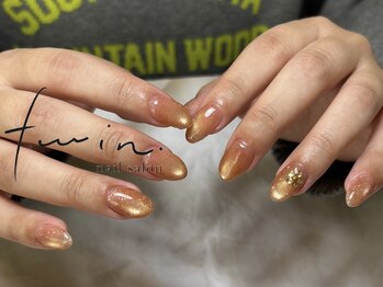 フラッシュマグ×オプ有