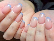 グロッシー ネイル 爪屋(Glossy nail)/施術者　トップネイリストCHIAKI