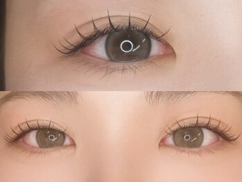 アイラッシュサロン キウ(KIU)の写真/【浅間町徒歩5分♪】自然でナチュラルな仕上がりが人気の秘密♪自まつ毛への負担を抑えた施術で満足度◎