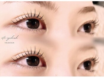 アテアイラッシュ 堺市駅店(ate eyelash)/