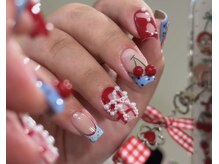 ユーユービューティネイル 上野御徒町店(UU Beauty&Nail)の雰囲気（自爪アート長さ出し専門[上野御徒町/持ち込み/御徒町/ワンホン]）