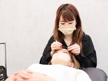 デイジーラッシュ 神戸三宮店(Daisy Lash)の雰囲気（1本1本丁寧に装着し、自まつ毛が伸びたような自然な仕上がり★）