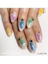 ネイルサロン アニーアンドジーノ(NAIL SALON Annie&Gino)/