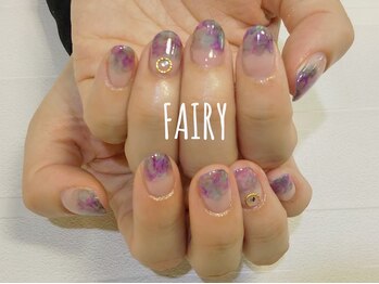 フェアリー(Fairy)/リキッドネイル byFairy