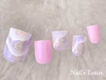 ネイルズロータス(Nails Lotus)/