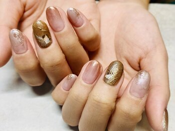 ボーホーネイルズコレクション(BOHO NAILS COLLECTION)/HAND定額8000円コース