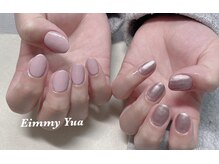 エイミーユア(Eimmy Yua)/春ピンクとオシャレメタリック♪