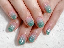 リリー ネイル(Lily Nail)/ ハンド★グラデーションコース 