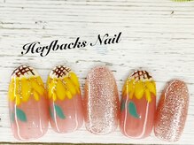 ハーフバックス 堀之内店/クリエイティブプラン