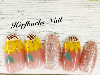 ハーフバックス 堀之内店/クリエイティブプラン