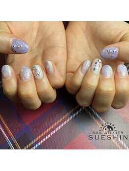 スーシン(SUESHIN)/オリジナルネイル