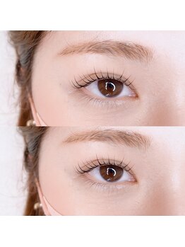 レ プリューム(les plumes)/パリジェンヌラッシュリフト