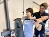 パーソナルトレーニング体験【整骨院だからこそできる】整体×トレーニング