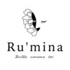 ルミーナ(Ru'mina)ロゴ