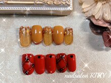 ネイルサロン リッティー(RITTY)/ キャンペーンジェルCしっかり