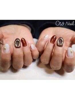 オトネイル(Oto Nail)/ネイル/パラジェル/フィルイン