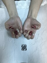 ネイルサロンレイアス(RAYAS)/きらきらネイル