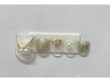 ティーネイル/フット7月季節の定額Ｃコース