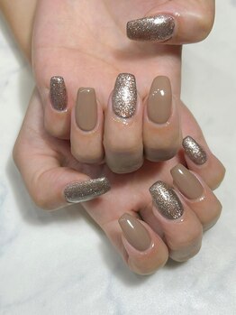 テラス(TERRACE)/秋色ワンカラー