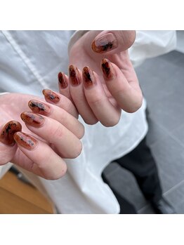 アズ(A/S)/デザインネイル