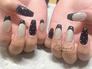 イチマルサン(N゜103)/#ブラックネイル