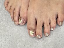 キャリー(CARRY)/フット2本アート