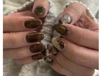 ちぐはぐニュアンス　by TSUKASA