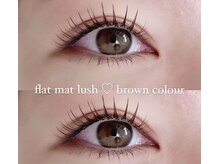 エルシー 伏見店(LC)/フラットラッシュ120本