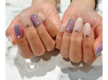 マーノ 津田沼ビート店/梅雨ネイル