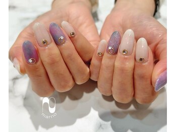 マーノ 津田沼ビート店/梅雨ネイル