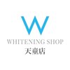 ホワイトニングショップ 天童店のお店ロゴ