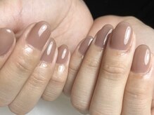 エル(alle.)/ちゅるちゅるワンカラー！