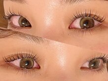 ラヴィールアイズ(Raviur eye's)/まつげパーマ