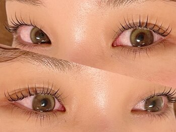 ラヴィールアイズ(Raviur eye's)/まつげパーマ