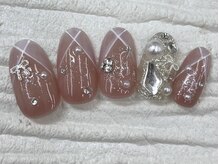 ハニービービー(Honey Bee Bee)/ワンホンネイル