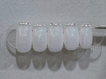 キャンピーネイル(canpy nail)/サンプルB*~シンプル~*