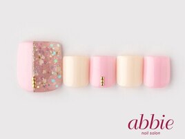 ドライフラワーフット ￥11814