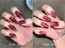 フラッシュネイル