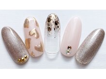 ネイルサロンアジアン 池袋店/定額¥9000デザインコース