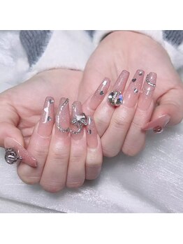 木にいる 錦糸町/長さだし10本持ち込みデザイン