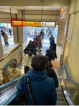 エヴァル/サロンへの道案内♪