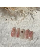 バイラキ(by laki)/3月キャンペーンネイル