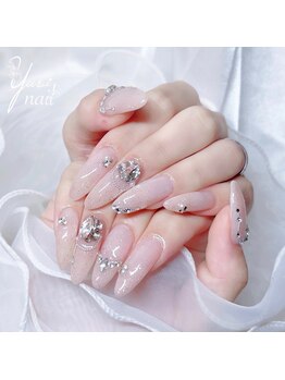 ユリネイル(Yuri nail)/