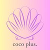 ココプラス(COCO plus.)のお店ロゴ