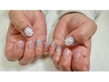 ネイルデザイン サシャ(Sasya)/